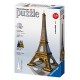 Ravensburger 12556 Eiffel Tower 216 Pieces 3D Jigsaw Puzzle