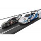 Scalextric C1359 ARC AIR 24h Le Mans Porsche 911 Race Set