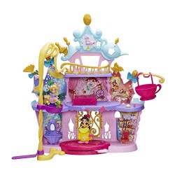 DISNEY PRINCESS C0536EU40 Little Kingdom Musical Moments Castle