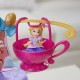 DISNEY PRINCESS C0536EU40 Little Kingdom Musical Moments Castle