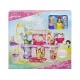 DISNEY PRINCESS C0536EU40 Little Kingdom Musical Moments Castle