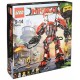 LEGO Ninjago Movie 70615 Fire Mech Toy