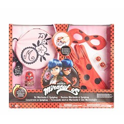 Miraculous Ladybug Be Marinette & Miraculous Set