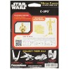 Metal Earth Star Wars C