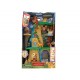 JP Lion Guard Training Lair Play Set and 2 Figures