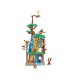 JP Lion Guard Training Lair Play Set and 2 Figures