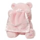 GUND Baby 4059954 Baby GUND My First Teddy Peek A Boo Pink Soft Toy
