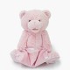 GUND Baby 4059954 Baby GUND My First Teddy Peek A Boo Pink Soft Toy