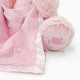 GUND Baby 4059954 Baby GUND My First Teddy Peek A Boo Pink Soft Toy