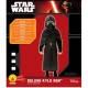Rubie's Official Star Wars Kylo Ren Deluxe Fancy Dress Costume