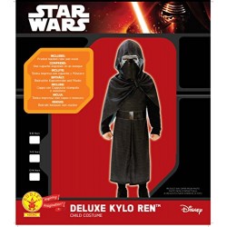 Rubie's Official Star Wars Kylo Ren Deluxe Fancy Dress Costume