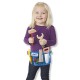 Melissa & Doug 15174 Deluxe Tool Belt Set