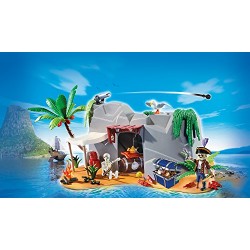 Playmobil 4797 Super 4 Pirate Cave