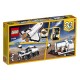 LEGO UK 31066 Space Shuttle Explorer Construction Toy