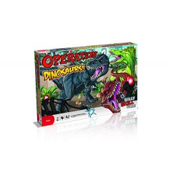 Dinosaurs Operation Board Game