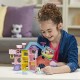 LITTLEST PET SHOP C1158EU40 Pet Ultimate Apartments Playset