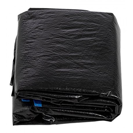 Upper Bounce 10 ft Trampoline Protection Cover (Black)