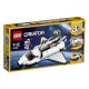 LEGO UK 31066 Space Shuttle Explorer Construction Toy