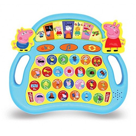 Peppa Pig PP03 Laugh and Learn Alpha