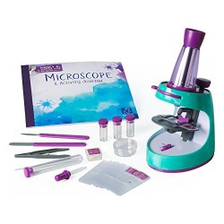 Learning Resources Nancy B's Science Club Scientific Microscope and Activity Journal