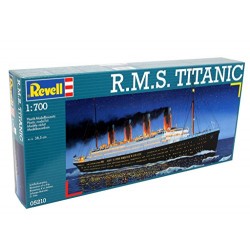 Revell 05210 38.5 cm R.M.S. Titanic Model Kit