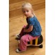 Wheelybug Bee