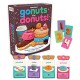 Gamewright Go Nuts for Donuts Game