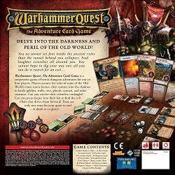 Warhammer Quest the Adventure Card Game