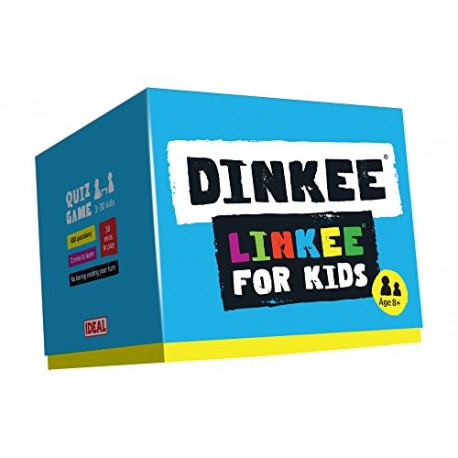 Ideal Dinkee Linkee for Kids