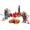 Playmobil 5397 City Action Firefighting Operation with Water Pump