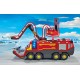 Playmobil 5397 City Action Firefighting Operation with Water Pump