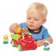 Toomies Sort & Pop Farmyard Friends Preschool Toy