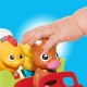 Toomies Sort & Pop Farmyard Friends Preschool Toy