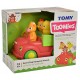 Toomies Sort & Pop Farmyard Friends Preschool Toy