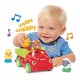 Toomies Sort & Pop Farmyard Friends Preschool Toy