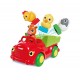 Toomies Sort & Pop Farmyard Friends Preschool Toy