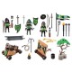 Playmobil 6041 Wolf Knights with Catapult