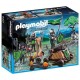 Playmobil 6041 Wolf Knights with Catapult