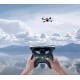 Parrot Bebop 2 Quadcopter Drone with Skycontroller 2 & Cockpit FPV Glasses, 14 MP lens with Full HD Video and Return to Home