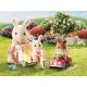 Sylvanian 5040 Families Babies Ride and Play