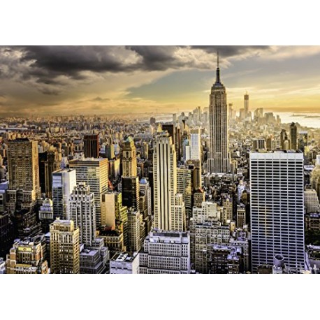 Ravensburger 197125 Great New York Puzzle (1000