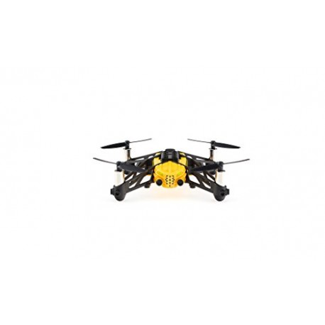 Parrot MiniDrones Airborne Cargo Drone Travis (Yellow)