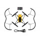 Parrot MiniDrones Airborne Cargo Drone Travis (Yellow)