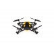 Parrot MiniDrones Airborne Cargo Drone Travis (Yellow)