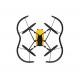 Parrot MiniDrones Airborne Cargo Drone Travis (Yellow)