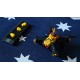Parrot MiniDrones Airborne Cargo Drone Travis (Yellow)