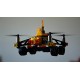 Parrot MiniDrones Airborne Cargo Drone Travis (Yellow)