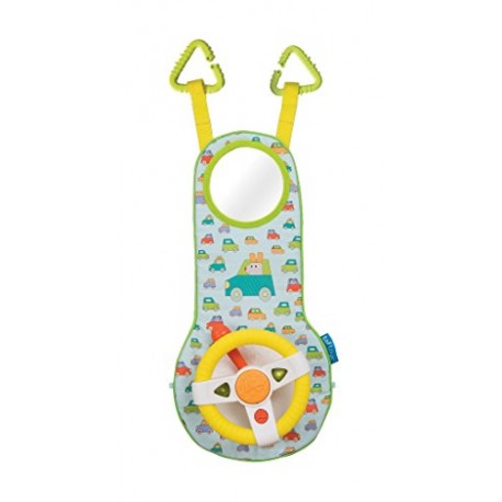 Taf Toys Car Wheel Toy Travel Activity Centre