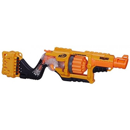 Nerf Doomlands Lawbringer Blaster