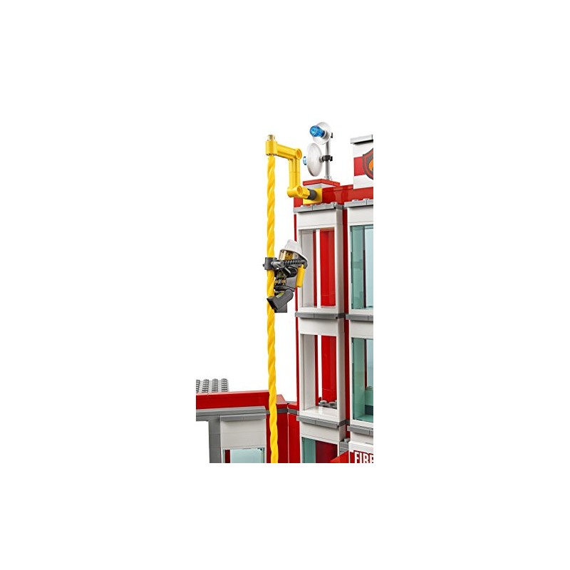 LEGO 60110 City Fire Station Building Toy